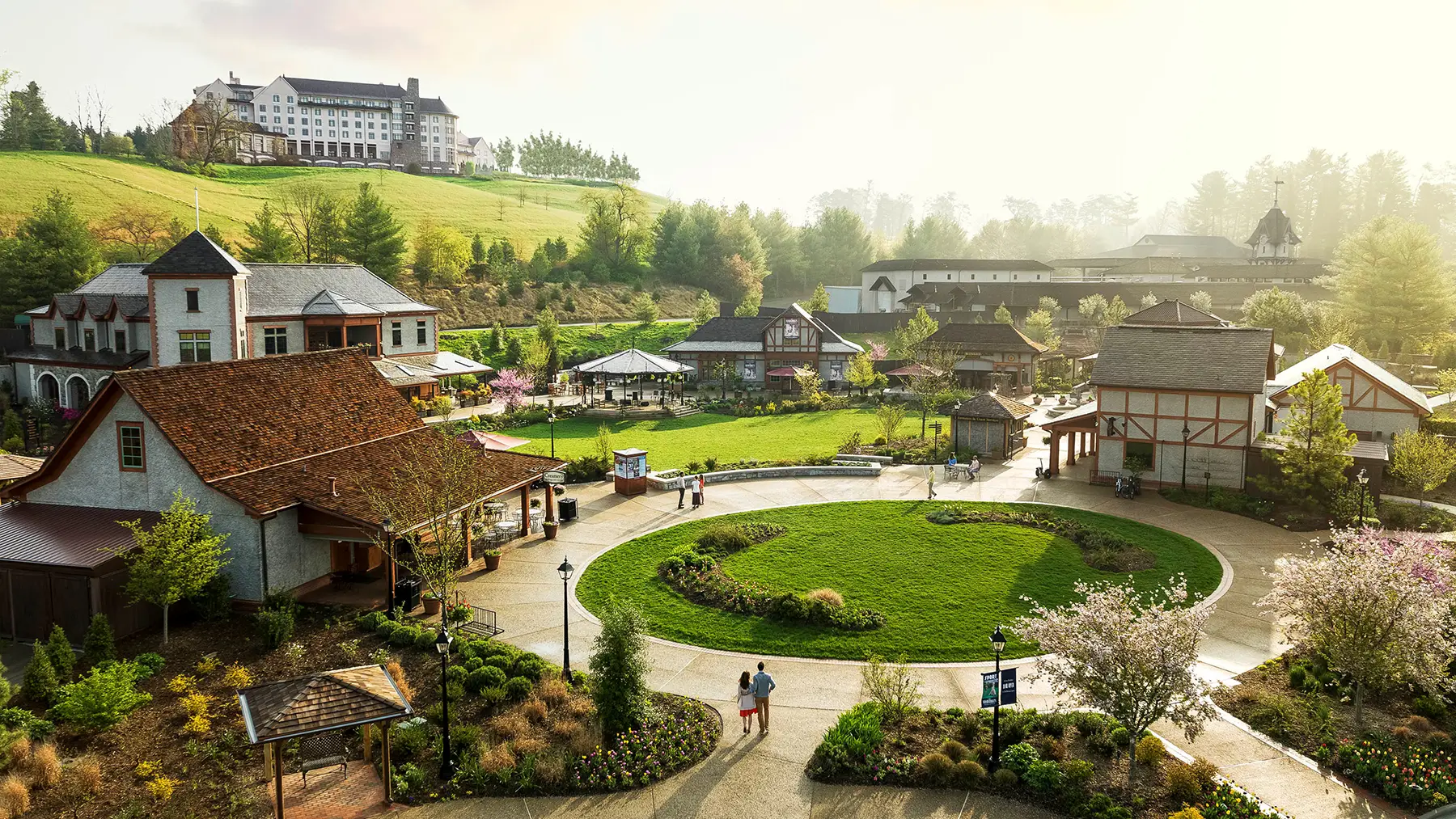 Antler Hill Village Reality